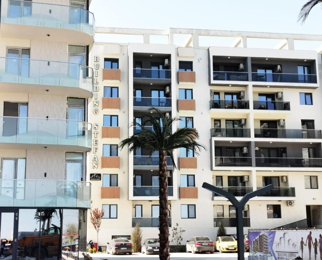 The Captain'S Home - Mamaia Nord Navodari Bagian luar foto