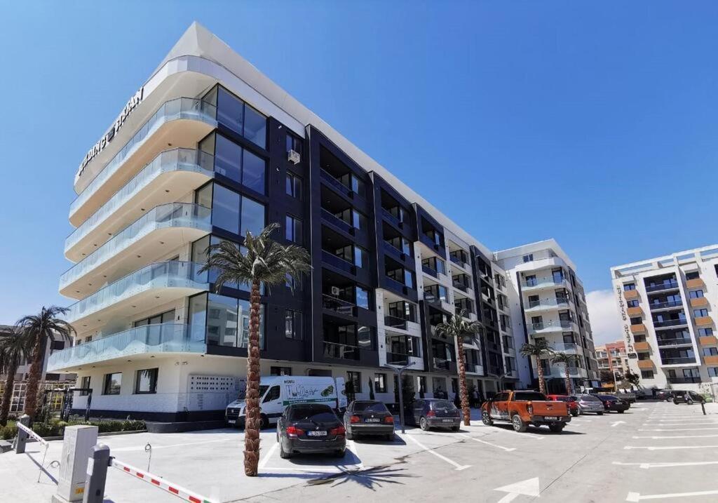The Captain'S Home - Mamaia Nord Navodari Bagian luar foto