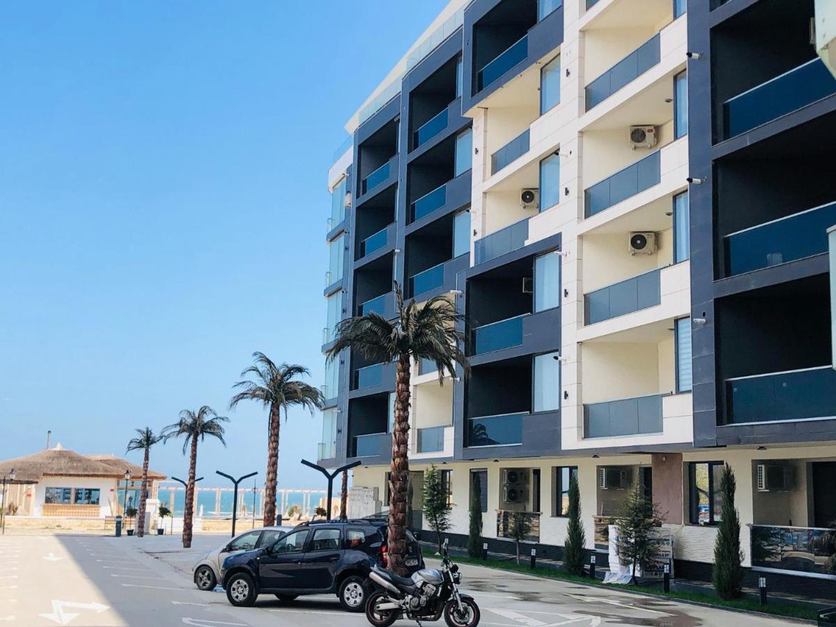 The Captain'S Home - Mamaia Nord Navodari Bagian luar foto