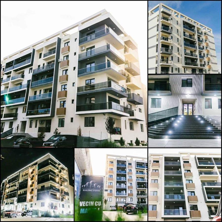 The Captain'S Home - Mamaia Nord Navodari Bagian luar foto
